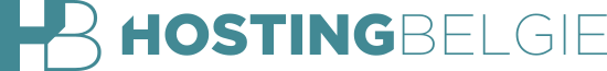 HostingBelgië Logo